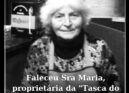 Faleceu a Sra D. Maria, pessoa bastante acarinhada pela comunidade albicastrense