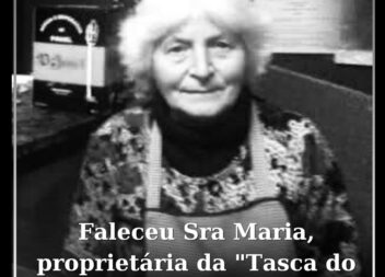 Faleceu a Sra D. Maria, pessoa bastante acarinhada pela comunidade albicastrense