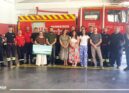 Farmácia Costa é premiada com "Somos Heróis 2025" e apoia Bombeiros Voluntários