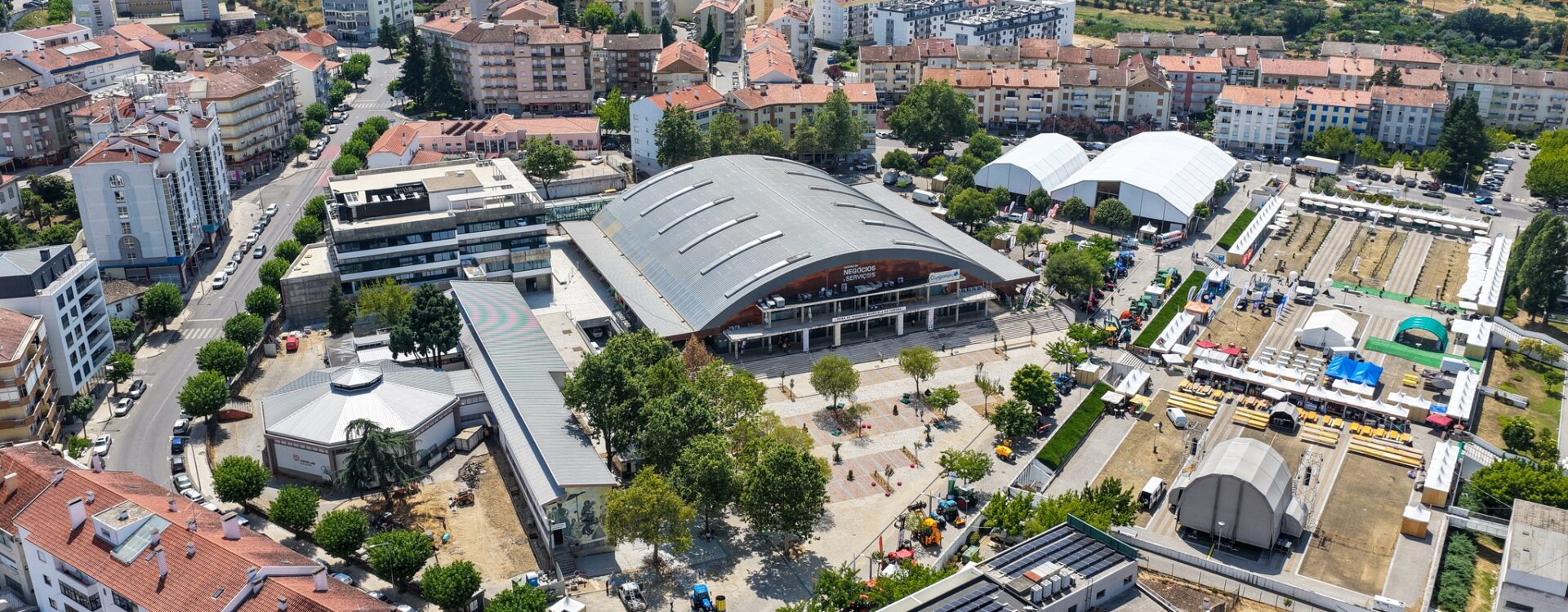 Feira da Inovação Agrícola do Fundão destaca tecnologia no setor