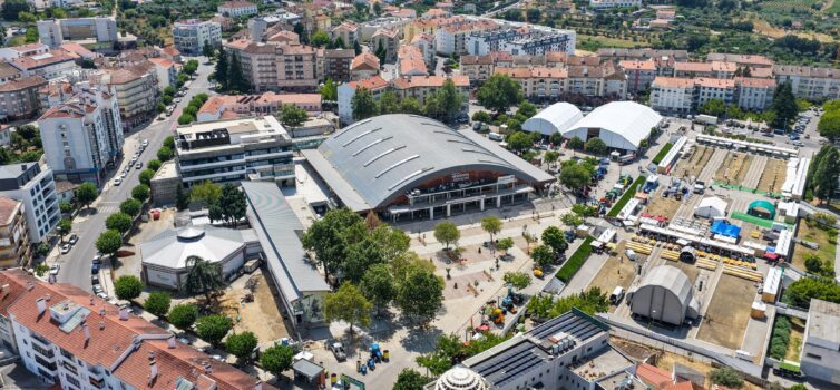 Feira da Inovação Agrícola do Fundão destaca tecnologia no setor