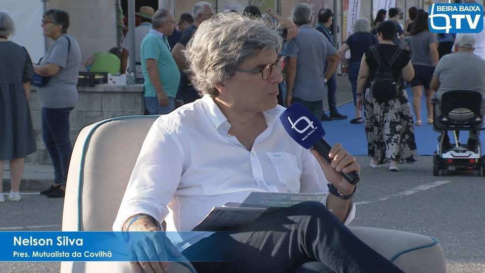 Feira de São Tiago - Mutualista da Covilhã