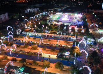 Feira de São Tiago anima a Covilhã com cultura