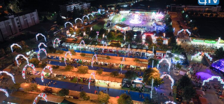 Feira de São Tiago anima a Covilhã com cultura, gastronomia e concerto memorável