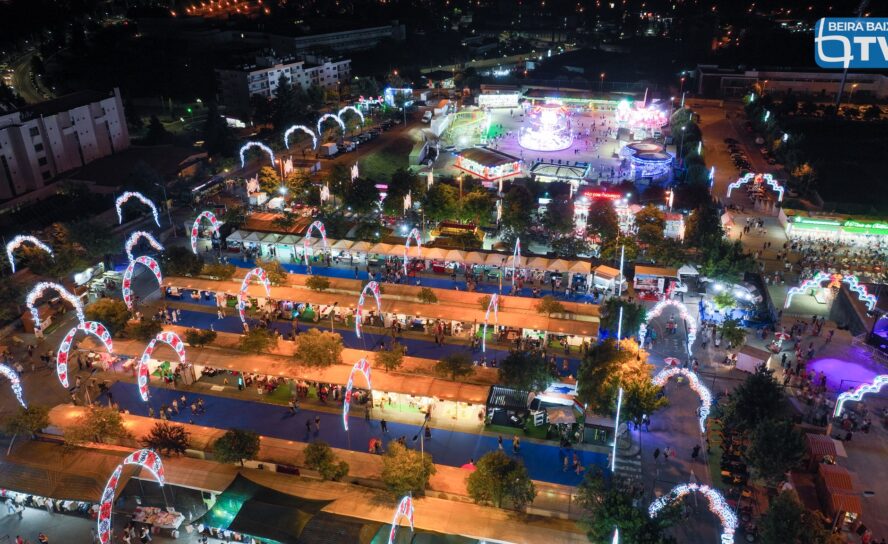 Feira de São Tiago anima a Covilhã com cultura