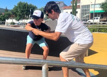 Férias Desportivas animam verão em Oleiros