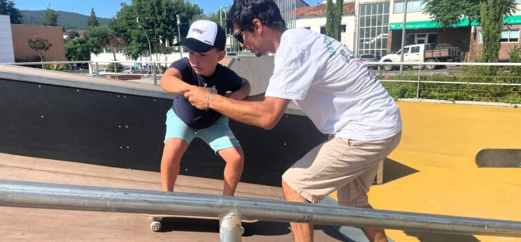Férias Desportivas animam verão em Oleiros