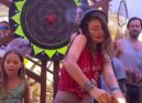 Fernanda Pistelli encantou o Bike Village no Boom Festival 2025