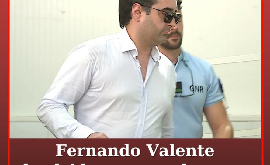 Fernando Valente absolvido no Caso da Grávida da Murtosa