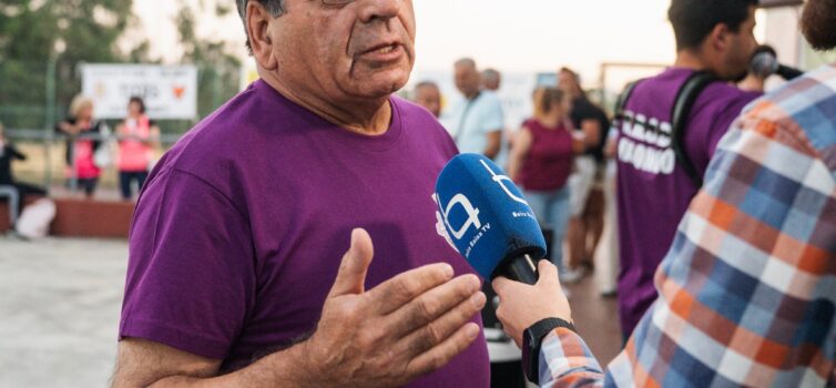 Festa de Verão no Bairro do Valongo