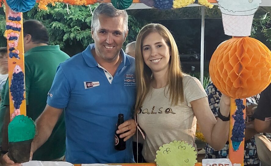 Festa do dia da paróquia de São João Batista 2025Festa do dia da paróquia de São