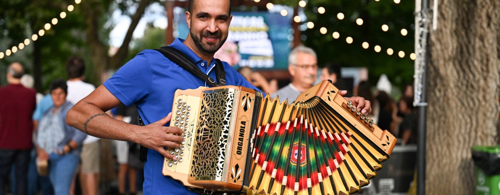 Festival de Gastronomia do Maranho: Noite de concertos enche Alameda da Carvalha