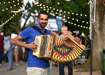Festival de Gastronomia do Maranho: Noite de concertos enche Alameda da Carvalha