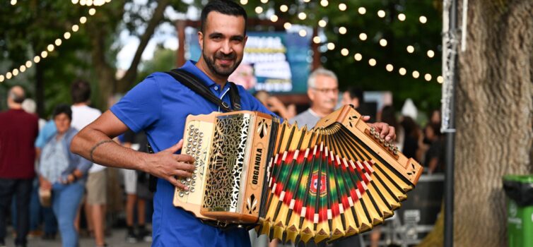 Festival de Gastronomia do Maranho: Noite de concertos enche Alameda da Carvalha
