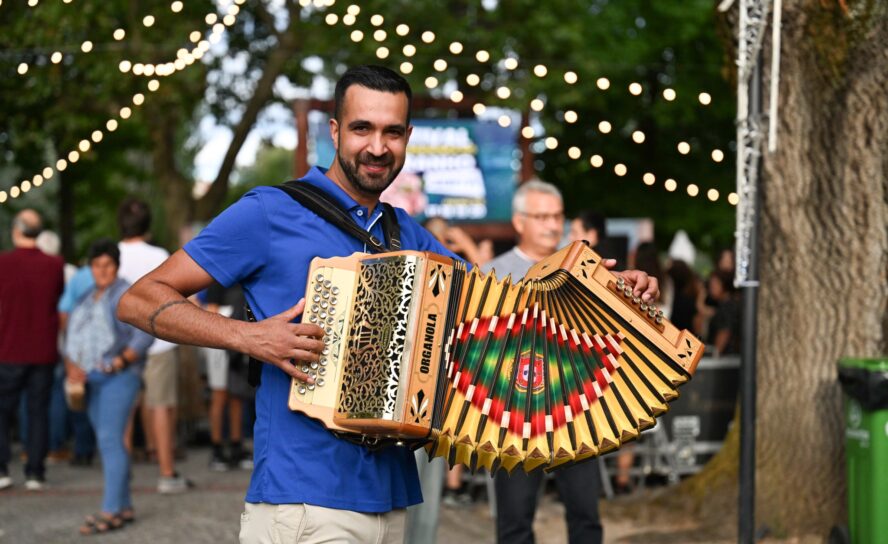 Festival de Gastronomia do Maranho: Noite de concertos enche Alameda da Carvalha