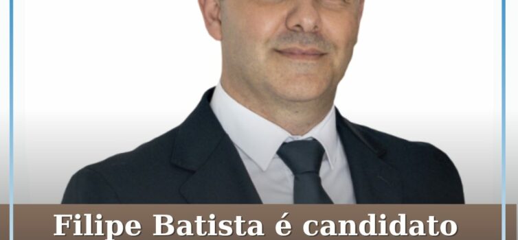 Filipe Batista é candidato independente à Câmara Municipal de Penamacor