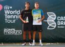 Francisco Rocha e Tiago Silva vencem no ITF M25 de Castelo Branco