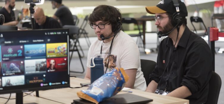 Fundão acolhe final do maior torneio nacional de eSports