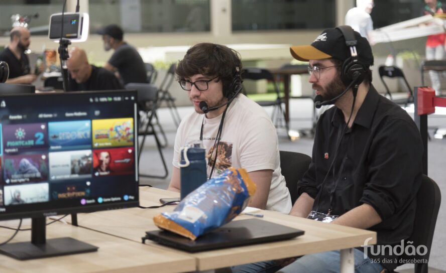 Fundão acolhe final do maior torneio nacional de eSports
