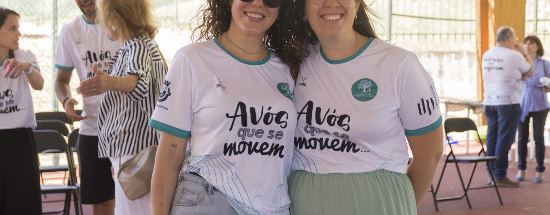 Fundão celebra o dia dos avós