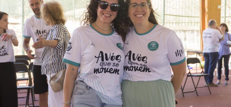 Fundão celebra o dia dos avós