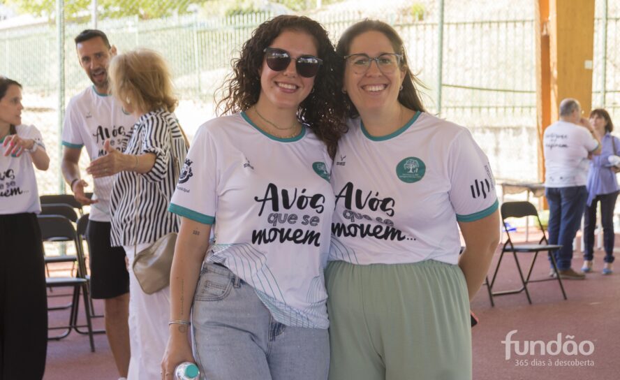 Fundão celebra o dia dos avós