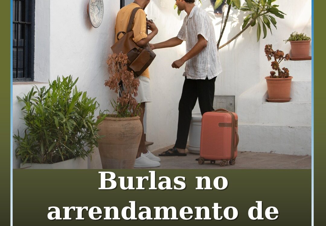 GNR alerta para burlas no arrendamento de casas de férias