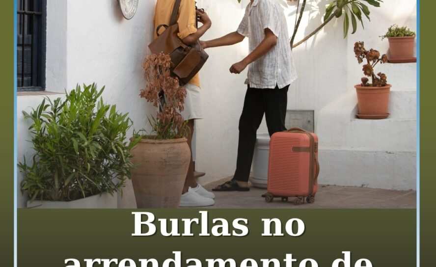 GNR alerta para burlas no arrendamento de casas de férias