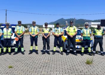 GNR e Guardia Civil realizam operação conjunta em Monfortinho