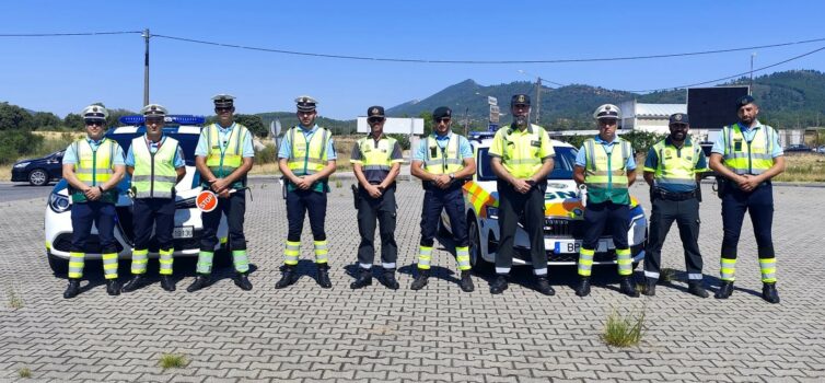 GNR e Guardia Civil realizam operação conjunta em Monfortinho