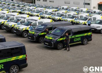 GNR reforça capacidade operacional