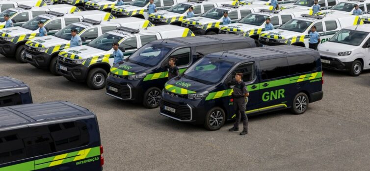 GNR reforça capacidade operacional