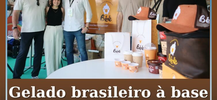 Gelado brasileiro à base de leite de ovelha pode chegar ao Fundão