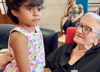 Gerações que se Abraçam no Carvalhal Formoso