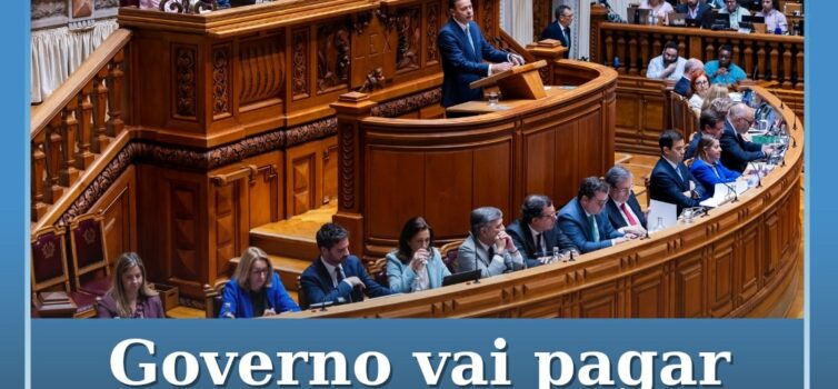 Governo anuncia suplemento extraordinรกrio para pensionistas e reduรงรฃo faseada do