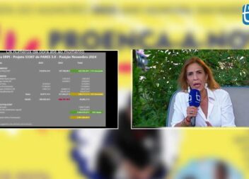 Helena Mendonça - Provedora da Santa Casa da Misericórdia de Proença-a-Nova