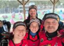 Henrique Silva estreia-se no paintball competitivo