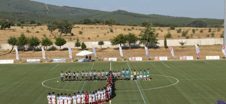 Homenagem a Diogo Jota e André Silva marca segundo fim de semana da Raia Cup