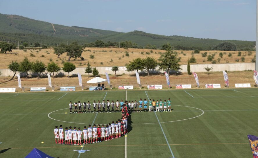 Homenagem a Diogo Jota e André Silva marca segundo fim de semana da Raia Cup