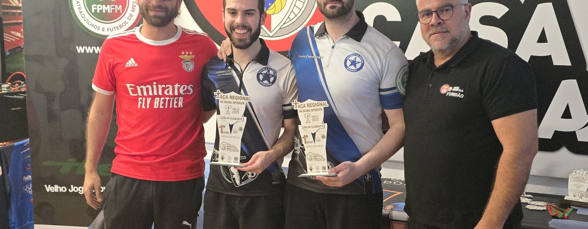 II Taça Regional de Matraquilhos decorreu no Fundão