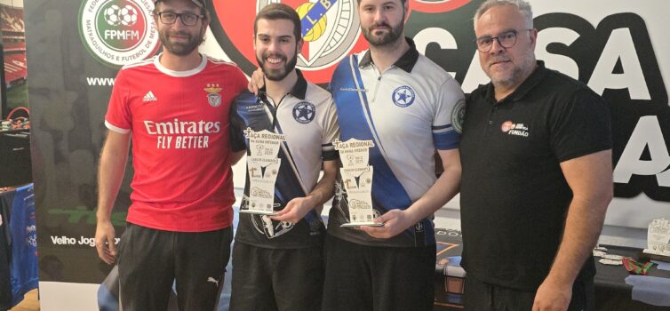 II Taça Regional de Matraquilhos decorreu no Fundão