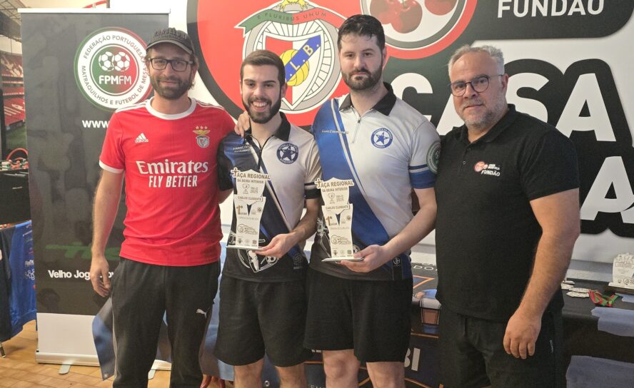II Taça Regional de Matraquilhos decorreu no Fundão