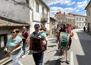III Encontro de Concertinas realizou-se em Alpedrinha