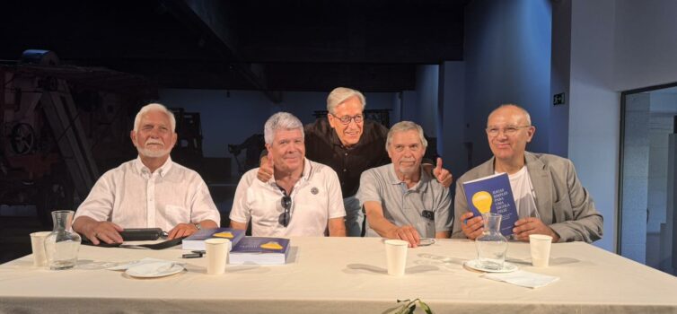 Ideias Simples para uma Escola Feliz” apresentado em Idanha-a-Nova