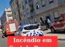 Incêndio em Castelo Branco