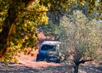 Incêndio em Nisa continua ativo