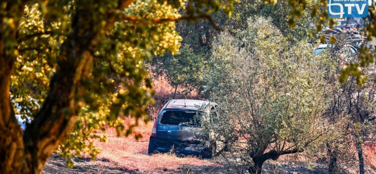 Incêndio em Nisa continua ativo