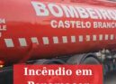 Incêndio em Penamacor ameaça aldeias e mobiliza mais de 400 operacionais