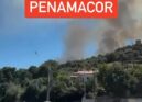 Incêndio em Penamacor entra em fase de resolução