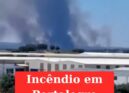 Incêndio em Portalegre